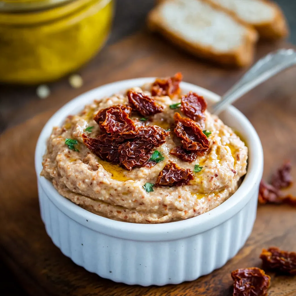 Minute Creamy Tomato Dip: Your Ultimate Party Starter